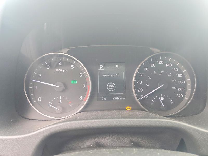 Aukcja sprzedaży 2018 Hyundai Elantra, vin: KMHD84LF1JU667618, numer aukcji: 52019136
