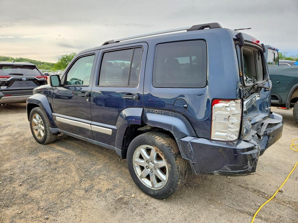 Продаж на аукціоні авто 2008 Jeep Liberty, vin: 1J8GN58K88W113988, номер лоту: 54481176