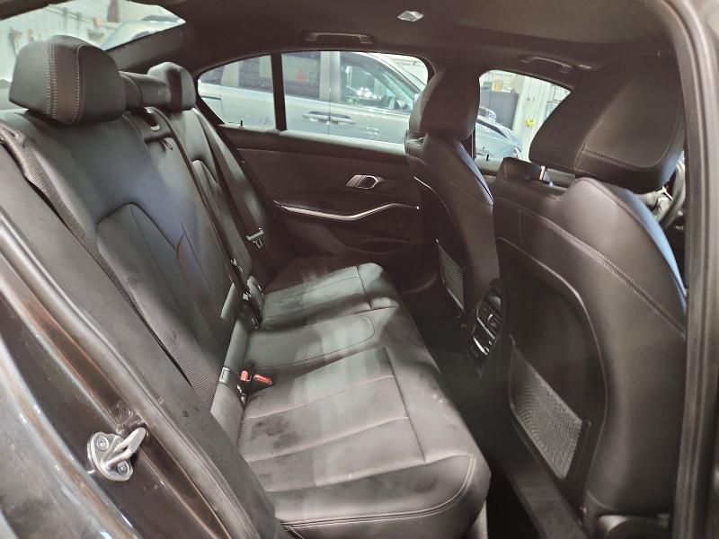 2022 Bmw 330xi მანქანა იყიდება აუქციონზე, vin: 3MW5R7J05N8C43378, აუქციონის ნომერი: 53770876