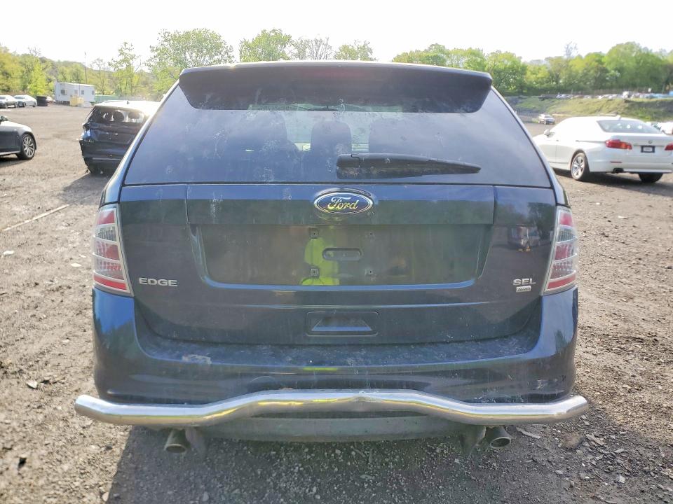 Aukcja sprzedaży 2008 Ford Edge, vin: 2FMDK48C28BB06859, numer aukcji: 52924756