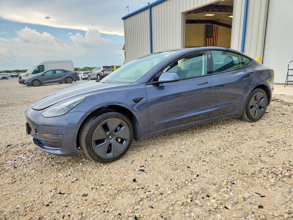 Aukcja sprzedaży 2021 Tesla Model 3, vin: 5YJ3E1EA2MF097716, numer aukcji: 52825596