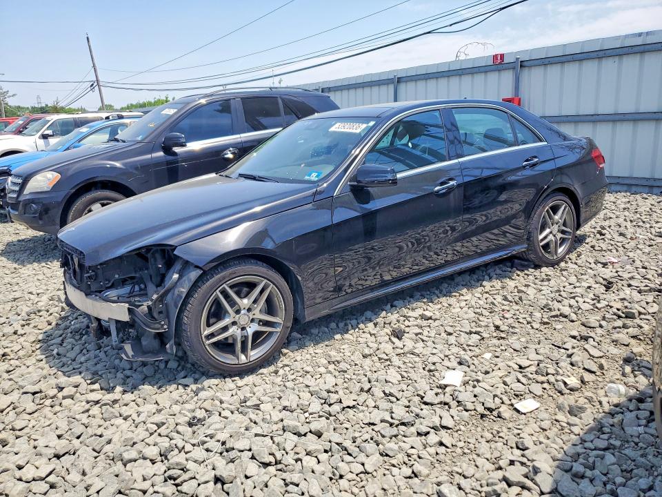 Aukcja sprzedaży 2016 Mercedes-benz E, vin: WDDHF6HB2GB204278, numer aukcji: 53920836