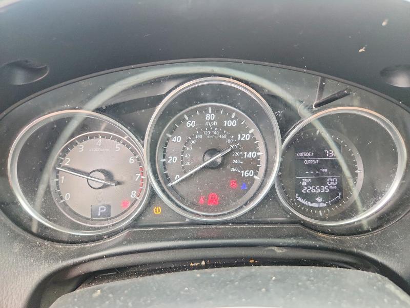 52447906 :رقم المزاد ، JM3KE4CE0D0132651 vin ، 2013 Mazda Cx-5 مزاد بيع