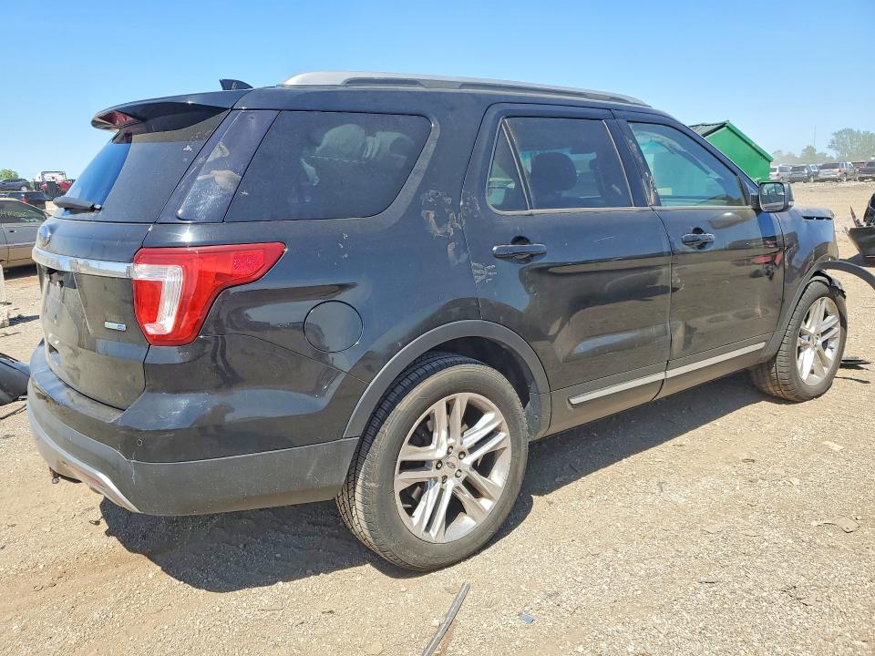 Продажа на аукционе авто 2016 Ford Explorer, vin: 1FM5K8D84GGD00832, номер лота: 54996846