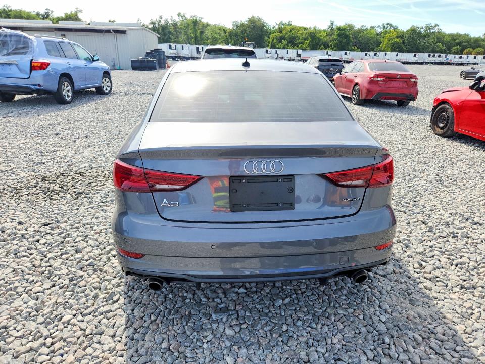 Aukcja sprzedaży 2020 Audi A3, vin: WAUBEGFF7LA102289, numer aukcji: 52337856