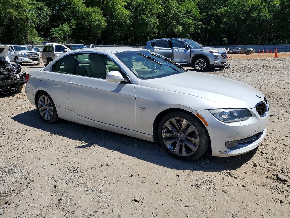 Aukcja sprzedaży 2013 Bmw 328, vin: WBADW3C52DJ525552, numer aukcji: 52388886
