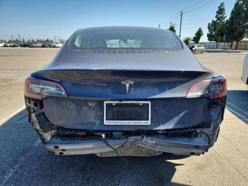 Продажа на аукционе авто 2023 Tesla Model 3, vin: 5YJ3E1EA8PF640314, номер лота: 53287676