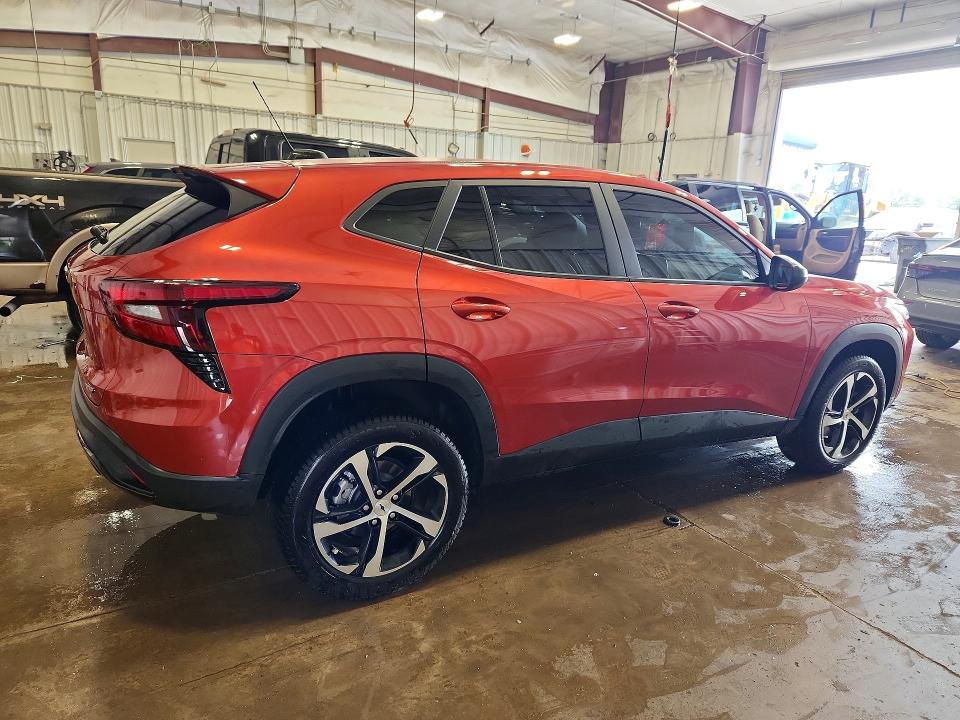 Продажа на аукционе авто 2024 Chevrolet Trax, vin: KL77LGE21RC171714, номер лота: 53750466