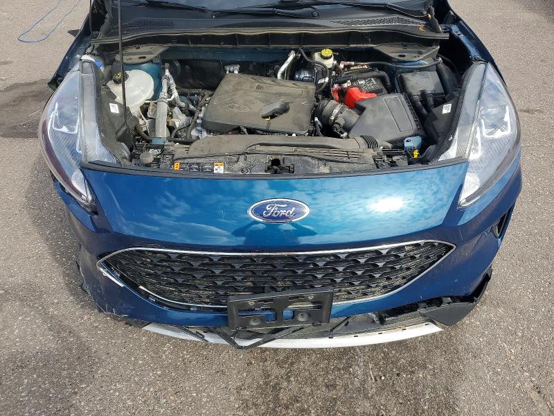 Продаж на аукціоні авто 2020 Ford Escape, vin: 1FMCU9G65LUB85350, номер лоту: 54502546