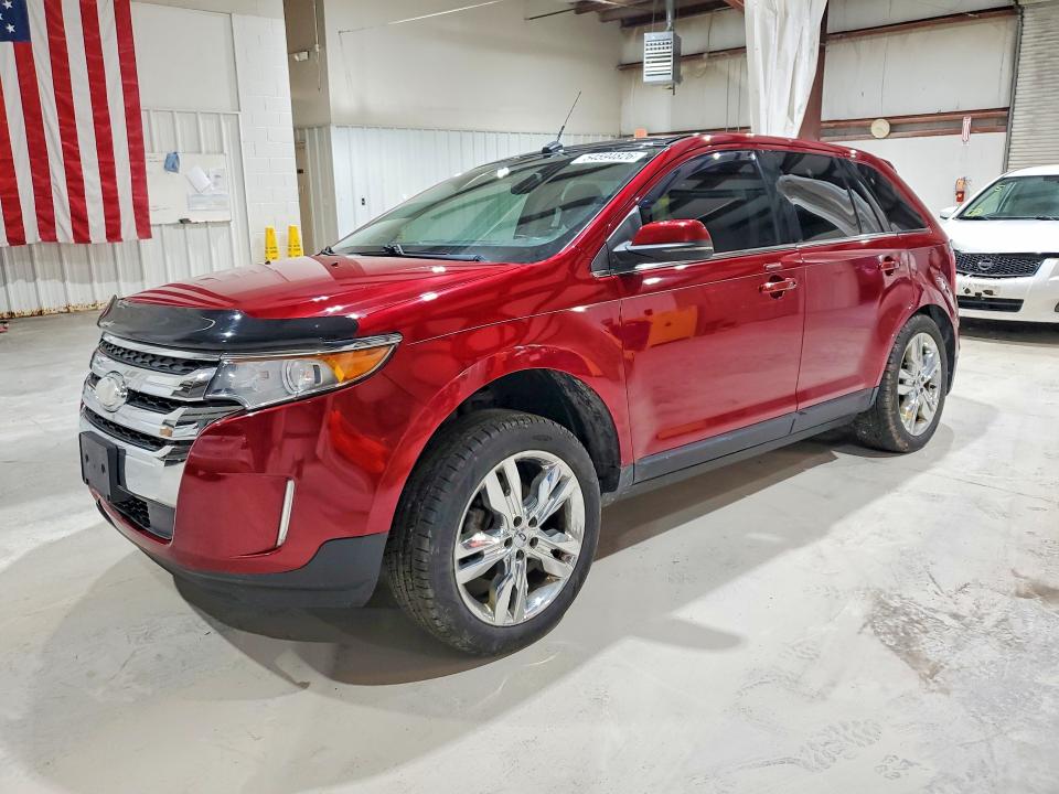 Aukcja sprzedaży 2013 Ford Edge, vin: 2FMDK4KC7DBB51511, numer aukcji: 54594826