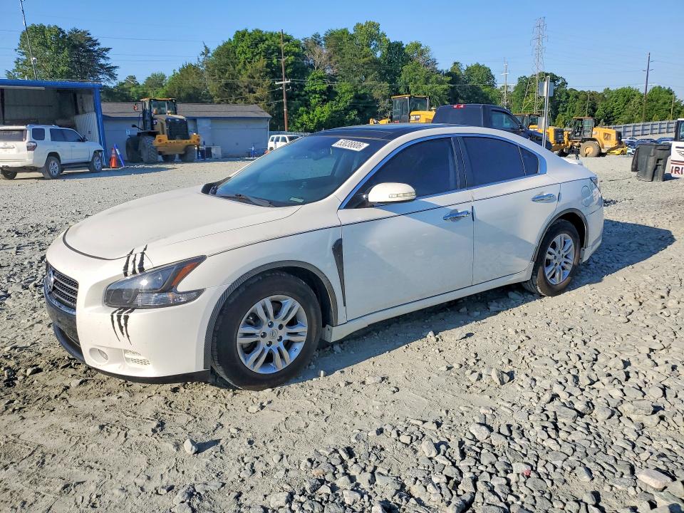 Aukcja sprzedaży 2012 Nissan Maxima, vin: 1N4AA5AP0CC836460, numer aukcji: 53038806
