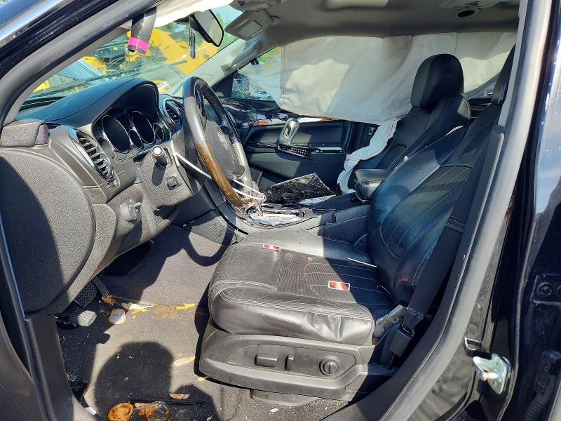 2016 Buick Enclave მანქანა იყიდება აუქციონზე, vin: 5GAKRCKD3GJ193458, აუქციონის ნომერი: 55333566
