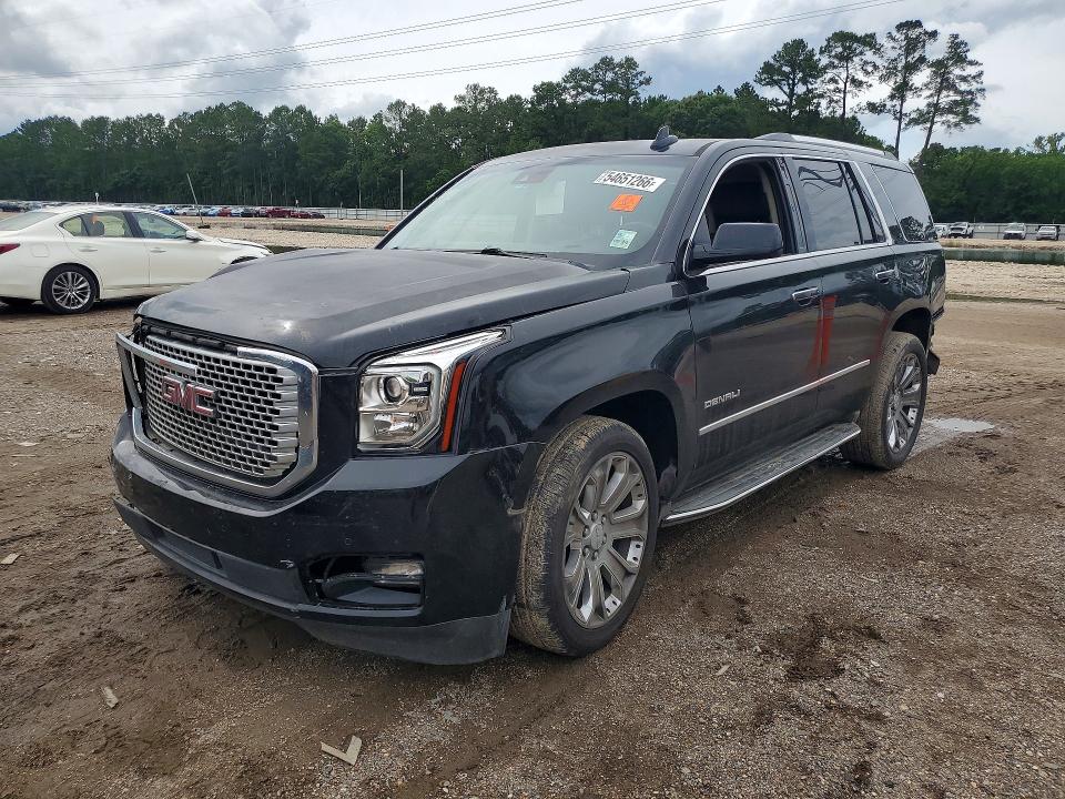 54651266 :رقم المزاد ، 1GKS1CKJ9GR133993 vin ، 2016 Gmc Yukon مزاد بيع