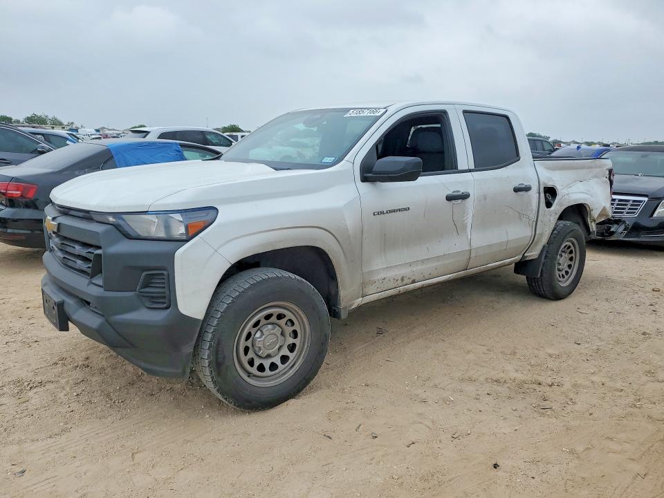 Продаж на аукціоні авто 2024 Chevrolet Colorado, vin: 1GCPSBEKXR1149912, номер лоту: 51857166