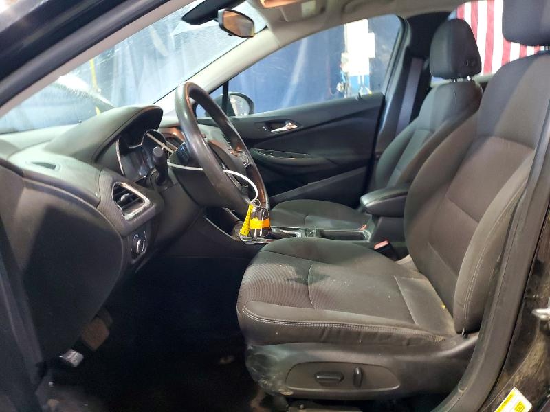 Продаж на аукціоні авто 2017 Chevrolet Cruze, vin: 3G1BE6SM4HS509521, номер лоту: 52098286