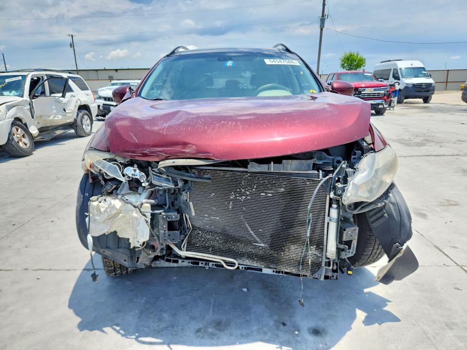 Aukcja sprzedaży 2010 Nissan Murano, vin: JN8AZ1MU4AW019683, numer aukcji: 54547586
