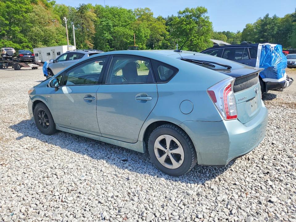 54116116 :رقم المزاد ، JTDKN3DU5D1690160 vin ، 2013 Toyota Prius مزاد بيع
