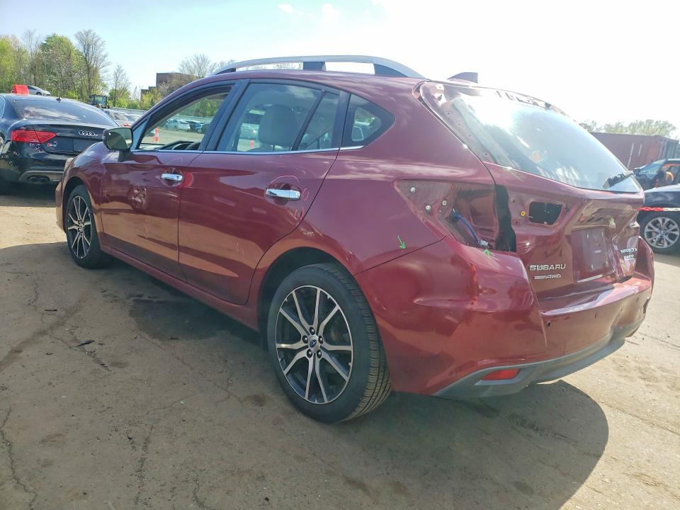 Продажа на аукционе авто 2017 Subaru Impreza, vin: 4S3GTAU60H3738417, номер лота: 52241916