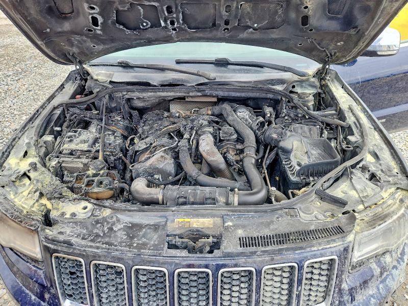 2016 Jeep Grand Cherokee მანქანა იყიდება აუქციონზე, vin: 1C4RJFCM5GC340355, აუქციონის ნომერი: 54082176