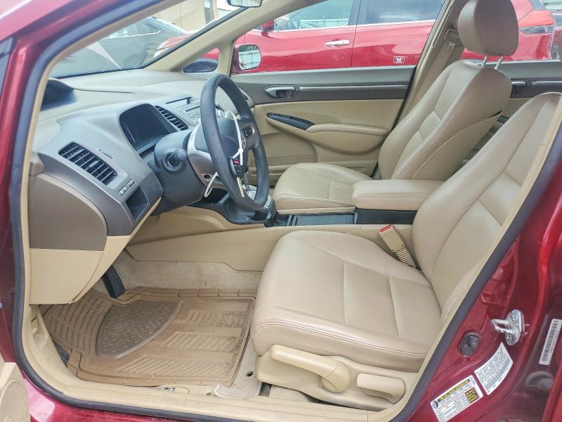 54533296 :رقم المزاد ، 1HGFA16817L063015 vin ، 2007 Honda Civic مزاد بيع