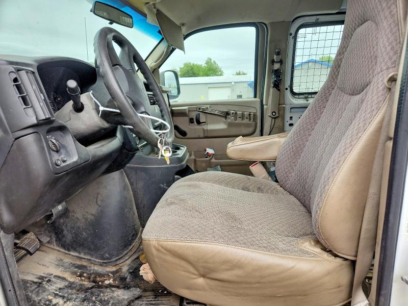 Продаж на аукціоні авто 2007 Chevrolet Express G2500, vin: 1GCGG25VX71168808, номер лоту: 54044776