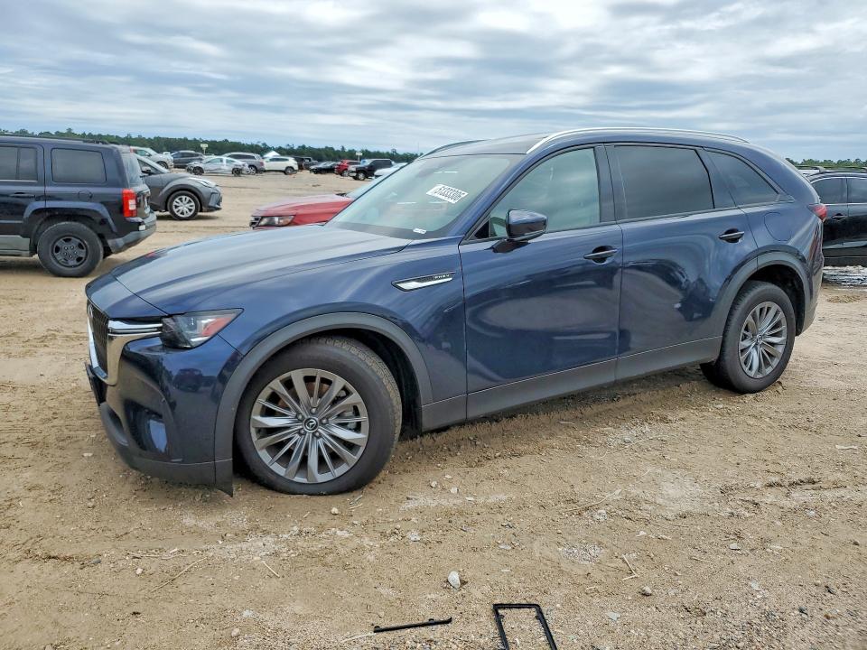 Aukcja sprzedaży 2024 Mazda Cx-90, vin: JM3KKBHA3R1136598, numer aukcji: 51333306