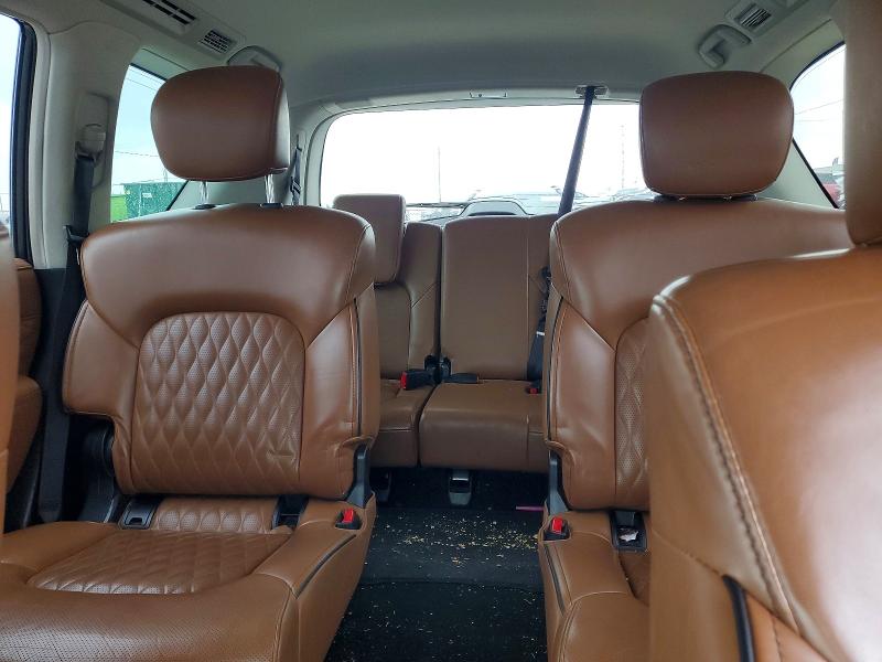 Aukcja sprzedaży 2019 Infiniti Qx80, vin: JN8AZ2NF2K9688525, numer aukcji: 50155746