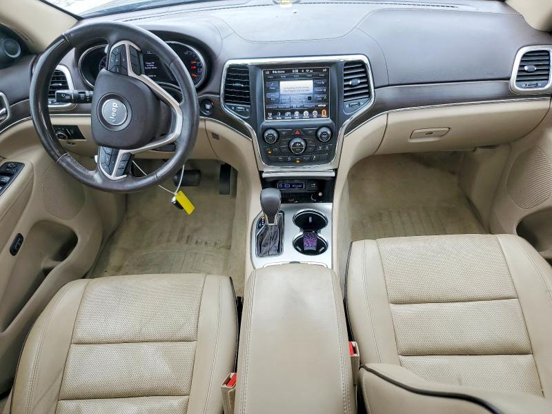 54355946 :رقم المزاد ، 1C4RJFCG3HC876393 vin ، 2017 Jeep Grand Cherokee مزاد بيع