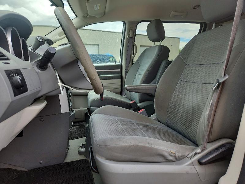 Продажа на аукционе авто 2010 Dodge Grand Caravan, vin: 2D4RN4DE7AR179332, номер лота: 53602996