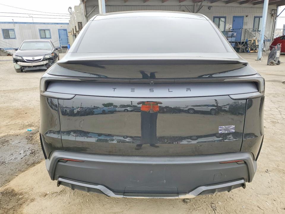 Продаж на аукціоні авто 2026 Tesla Model Y, vin: 7SAYGDET9TA668510, номер лоту: 53414086