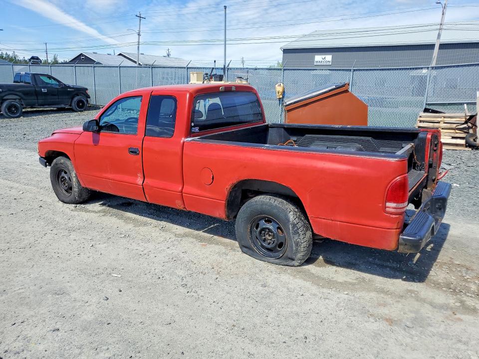 Продаж на аукціоні авто 2000 Dodge Dakota, vin: 1B7GL22X2YS797685, номер лоту: 54475846