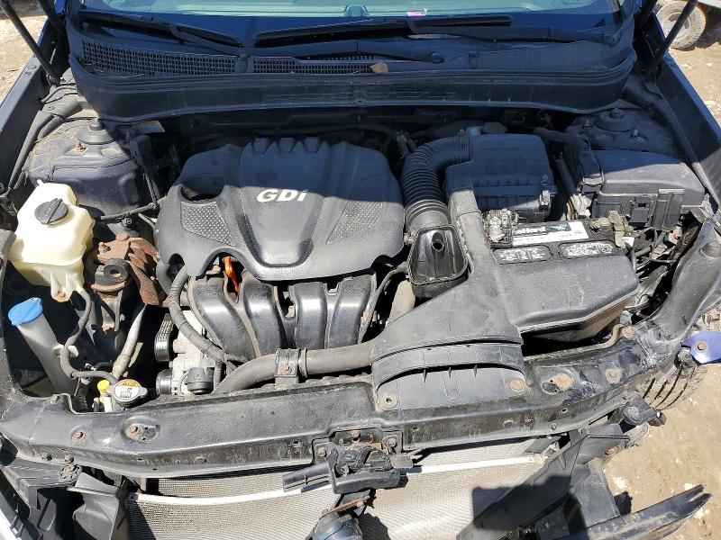 Продажа на аукционе авто 2013 Hyundai Sonata, vin: 5NPEB4ACXDH720690, номер лота: 52157426