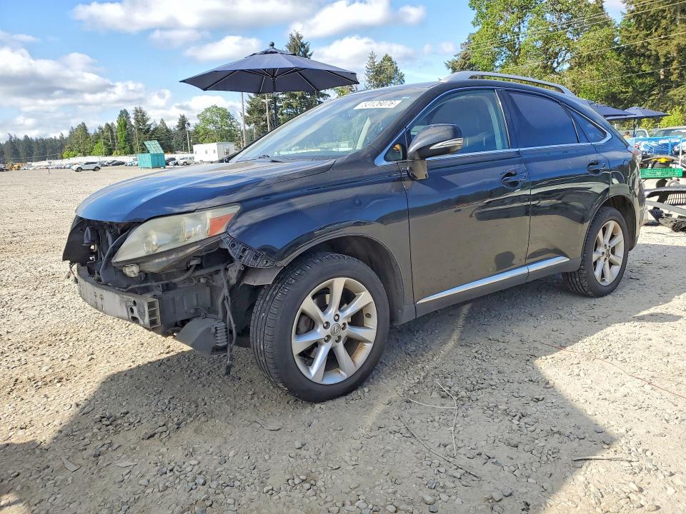 53126076 :رقم المزاد ، JTJBK1BA5B2015015 vin ، 2011 Lexus Rx مزاد بيع