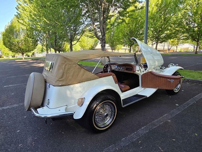 Aukcja sprzedaży 1929 Mercedes-benz Gazelle, vin: CA500664, numer aukcji: 53670846