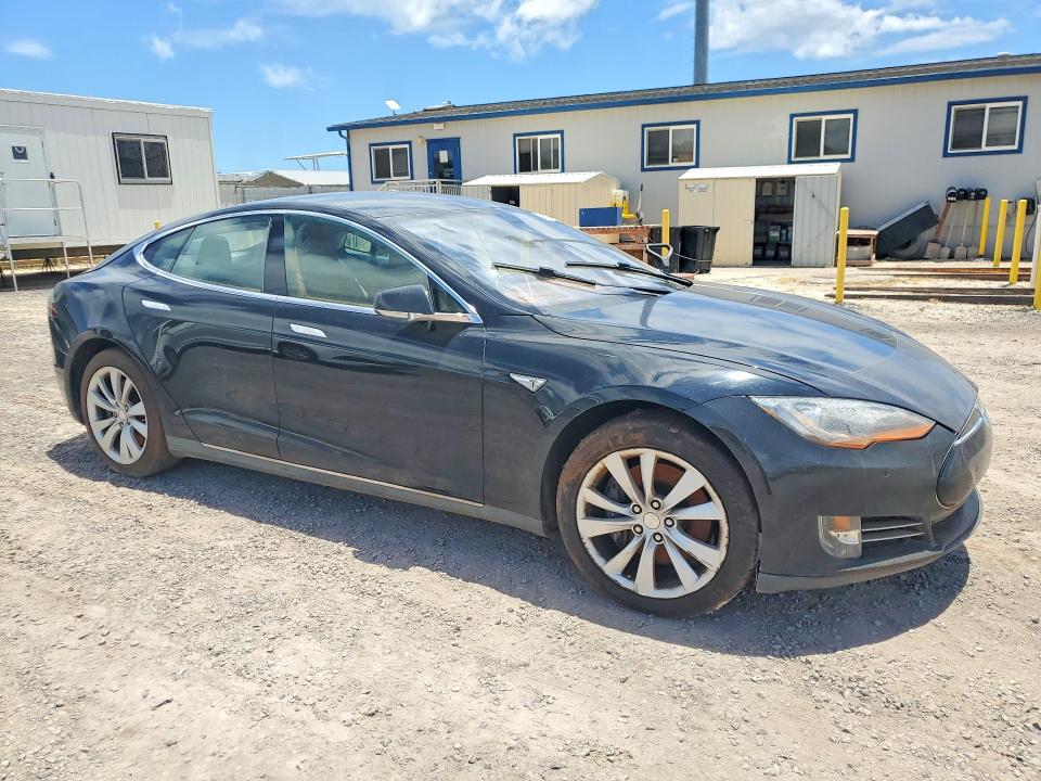 Aukcja sprzedaży 2014 Tesla Model S, vin: 5YJSA1S19EFP61247, numer aukcji: 55787196