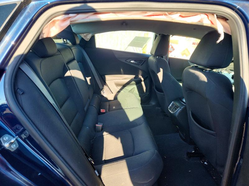 53607916 :رقم المزاد ، 1G1ZD5ST8NF140827 vin ، 2022 Chevrolet Malibu مزاد بيع
