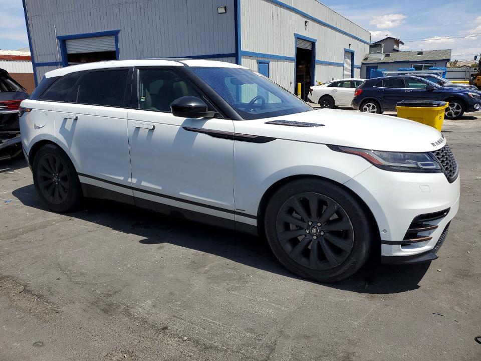 Продажа на аукционе авто 2018 Land Rover Range Rover Velar, vin: SALYL2RV8JA704911, номер лота: 52403776