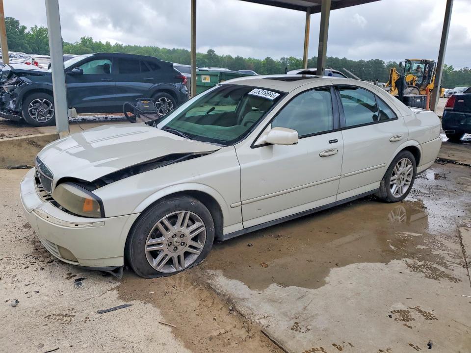 Aukcja sprzedaży 2005 Lincoln Ls, vin: 1LNHM87A25Y657990, numer aukcji: 55319586