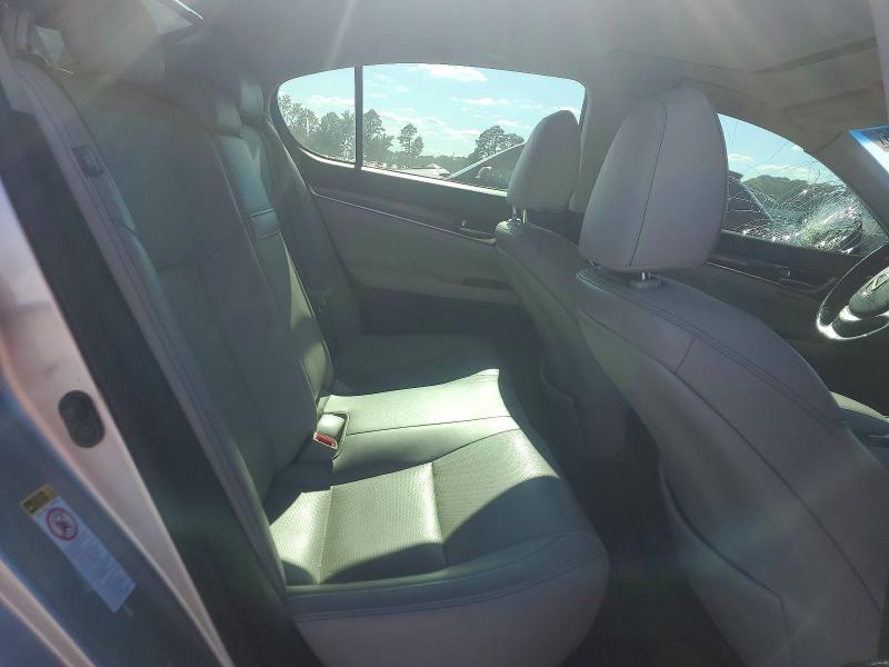 Продажа на аукционе авто 2013 Lexus Gs, vin: JTHCE1BL0D5009221, номер лота: 53440586