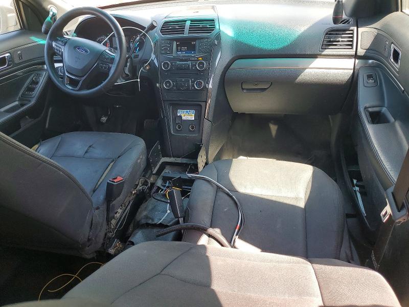 Aukcja sprzedaży 2016 Ford Explorer, vin: 1FM5K8AR9GGD32687, numer aukcji: 50340536