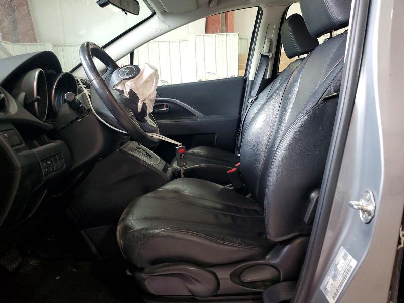 2013 Mazda 5 მანქანა იყიდება აუქციონზე, vin: JM1CW2DL8D0150214, აუქციონის ნომერი: 54394116