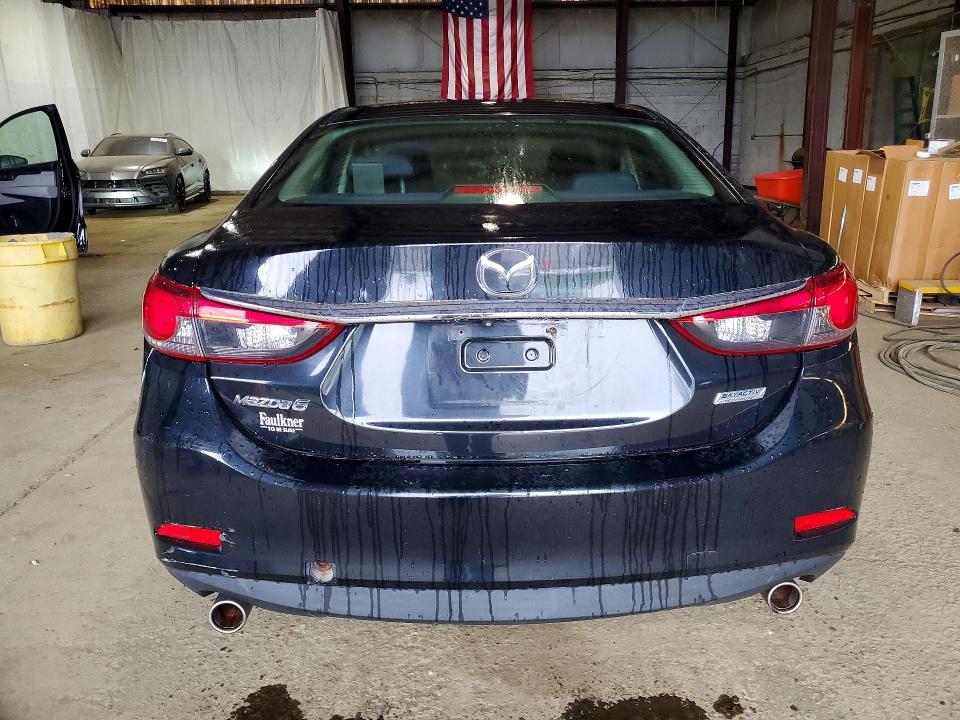 Aukcja sprzedaży 2015 Mazda 6, vin: JM1GJ1U53F1200929, numer aukcji: 55220676