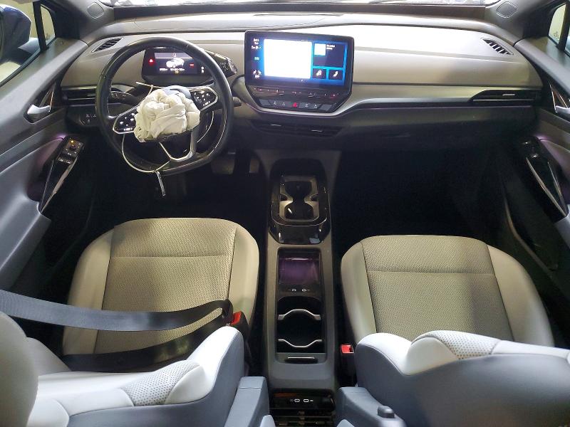 Aukcja sprzedaży 2021 Volkswagen Id.4, vin: WVGTMPE21MP031190, numer aukcji: 53777006