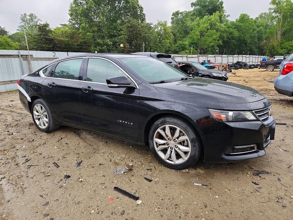 Продажа на аукционе авто 2018 Chevrolet Impala, vin: 2G1105S35J9111636, номер лота: 53605326