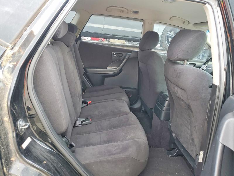 2007 Nissan Murano მანქანა იყიდება აუქციონზე, vin: JN8AZ08W37W644364, აუქციონის ნომერი: 55478216