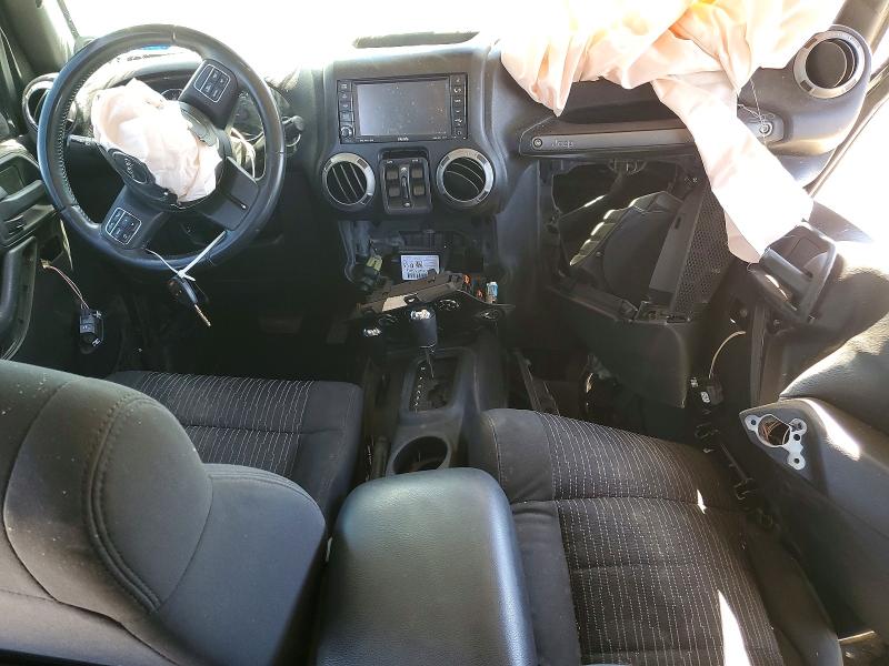 53059456 :رقم المزاد ، 1J4BA3H10BL501602 vin ، 2011 Jeep Wrangler Unlimited مزاد بيع