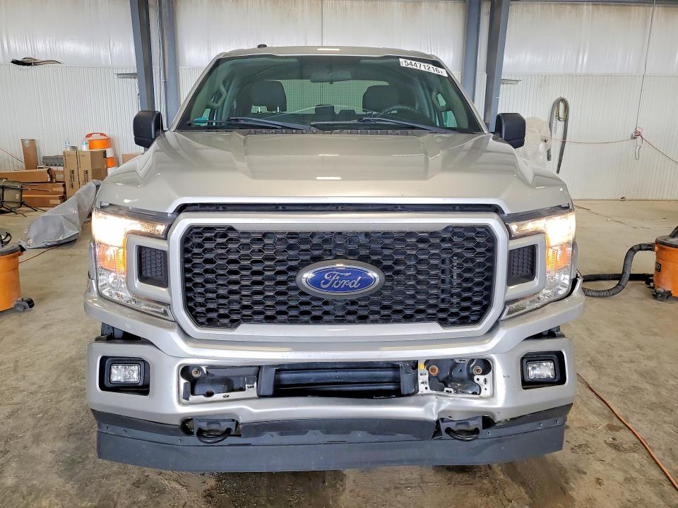 54471216 :رقم المزاد ، 1FTEW1EP4JFD43263 vin ، 2018 Ford F150 مزاد بيع