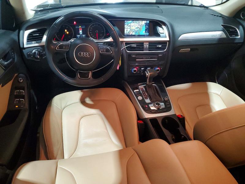 Aukcja sprzedaży 2016 Audi A4, vin: WAUFFAFL9GA004081, numer aukcji: 52098886