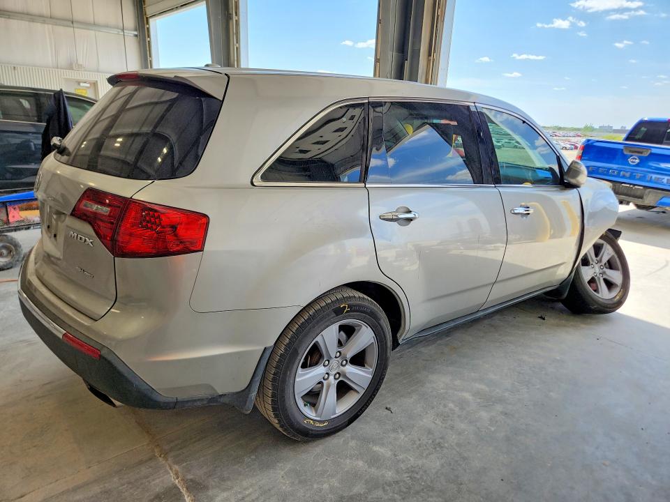 Продаж на аукціоні авто 2011 Acura Mdx, vin: 2HNYD2H28BH003455, номер лоту: 53048036