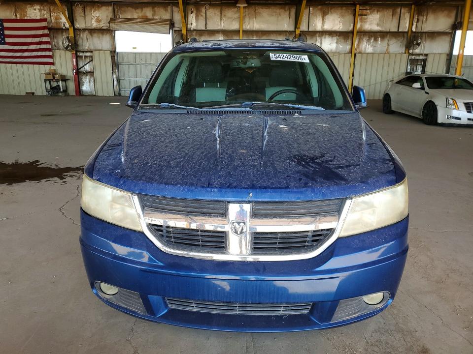 2009 Dodge Journey მანქანა იყიდება აუქციონზე, vin: 3D4GG67V29T505796, აუქციონის ნომერი: 54242906